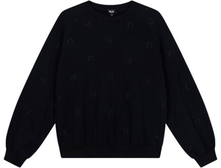 Alix The Label sweaters 2509833350 Zwart - M