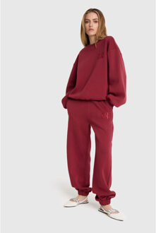 Alix The Label Sweaters 2512887500 - maat S Bordeaux