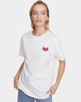 Alix The Label T-shirt 2312819436 Ecru