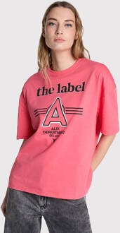 Alix The Label T-shirt 2402892621 Roze