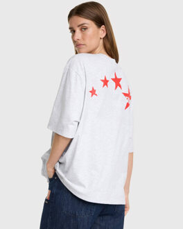 Alix The Label T-shirt 2508892422 Grijs - S