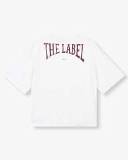 Alix The Label T-shirt 2509819425 Wit