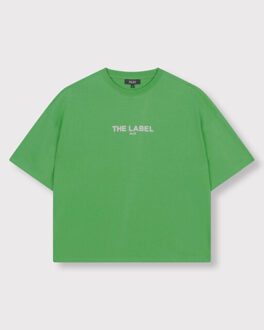 Alix The Label T-shirt 2512819457 Groen - M