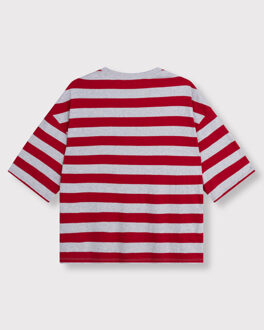 Alix The Label T-shirt 2602880607 Rood