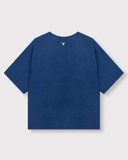 Alix The Label T-shirt 2602885608 Blauw - M