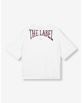 Alix The Label T-shirts 2509819425 Ecru - M