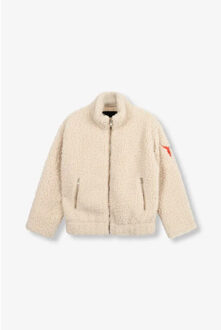 Alix The Label Teddy coat - Beige - S
