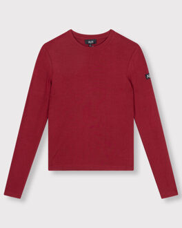 Alix The Label Top lange mouw 2512853518 Bordeaux