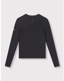 Alix The Label Tops 2512853518 - maat M Houtskool