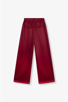 Alix The Label Training sweat pants - Rood