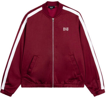 Alix The Label Vesten 2508422360 Bordeaux - M