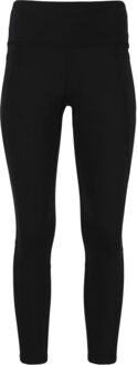 aliya w tights lange trainingslegging dames - - maat 44 Zwart