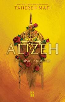 Alizeh 1 - Alizeh. De duistere profetie -  Tahereh Mafi (ISBN: 9789463494052)
