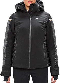 Alizia Skijas Dames zwart - 38