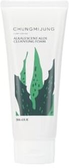 Alkalescent Aloe Cleansing Foam 200ml