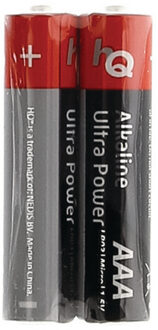 Alkaline AAAbatterij shrink pack