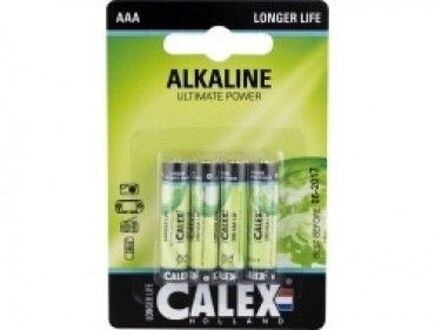 Alkaline batterij AAA / LR03