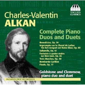 Alkan: Complete Piano Duos