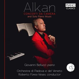 Alkan: Concerti Da Camera And Solo Music