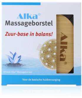 AlkaVitae Alka Bad Accessoires Massageborstel  1Stuks