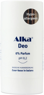 AlkaVitae Basisch deodorant stick 0% parfum - 30 ml