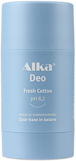 AlkaVitae Basisch deodorant stick fresh cotton - 75 ml