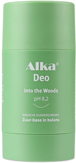 AlkaVitae Basisch deodorant stick Into the Woods - 30 ml