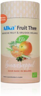 AlkaVitae Basische fruitthee sinaasappel biologisch - 22 zakjes