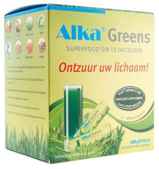 AlkaVitae Greens