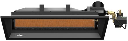 Alke AL-10 terrasverwarmer Aardgas