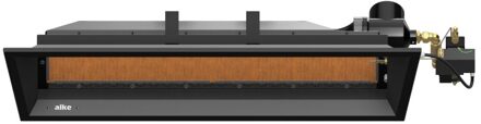 Alke AL-12 terrasverwarmer Aardgas