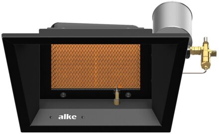 Alke AL-4 terrasverwarmer propaan