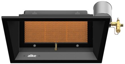Alke AL-6 terrasverwarmer Aardgas