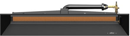 Alke AL-7R terrasverwarmer propaan