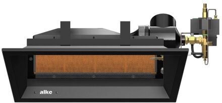 Alke AL-8 terrasverwarmer propaan