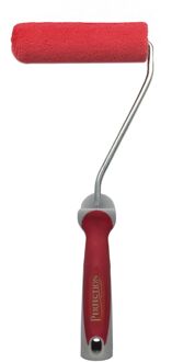 Alkyd Lakviltroller 12cm + Beugel