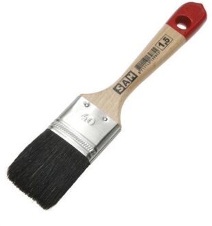 alkyd platte verfkwast - 1,5 inch