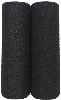 Alkyd Schuim Lakroller 11cm 2st