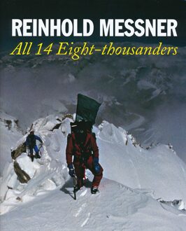 All 14 Eight-thousanders (revised Edition)