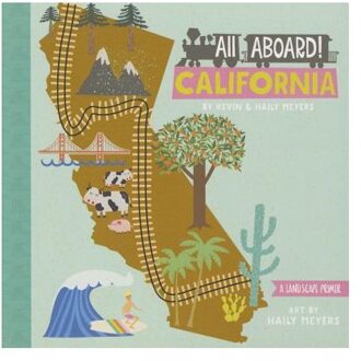 All Aboard! California