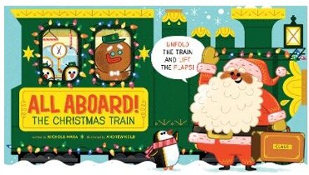 All Aboard! The Christmas Train