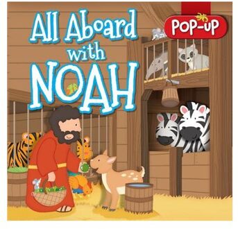 All Aboard with Noah
