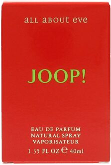 All About Eve 40 ml - Eau de Parfum - Damesparfum