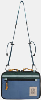 All Adventure Accessory Bag Schoudertas Blauw - One size