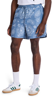 All Around Korte Broeken Heren - Wit - Maat L - Nylon White