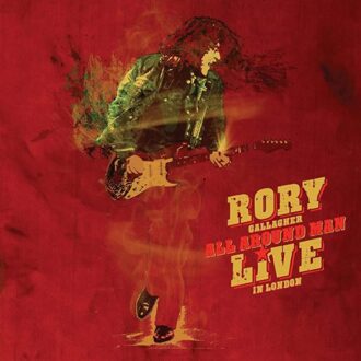 All Around Man - Rory Gallagher
