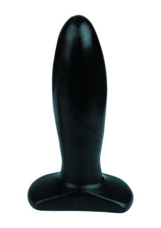 All Black Buttplug en Joy - S - Zwart