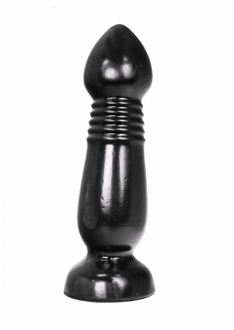 All Black Dildo - 11 / 27,5 cm