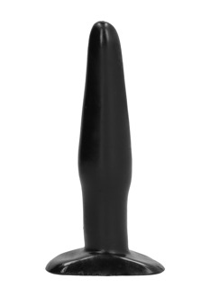 All Black Dildo - 5 / 12 cm