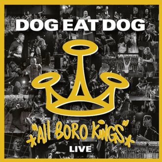 All Boro Kings - Live